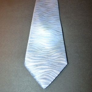Celine Men's Light Blue Tie